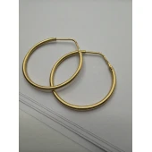 Cercei Din Aur Proba 750* 3,52 gr