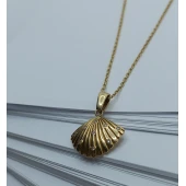 Lant cu Pandativ Din Aur Proba 585* 2.64 gr