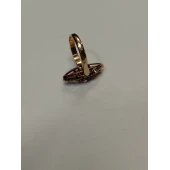 Inel din aur proba 585 masa 5.87 gr