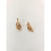 Cercei Din Aur Proba 585* 3.17 gr