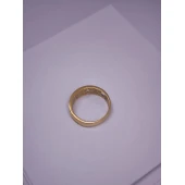 Inel Din Aur Proba 750* 3.62 Gr