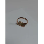 Inel Din Aur Proba 585 1.32 gr