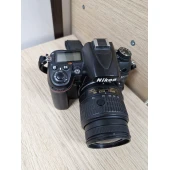 Aparat Foto Nikon D7000