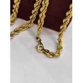 Lant din aur proba 750*-10.88 gr