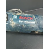 Polizor unghiular  GWS7-125