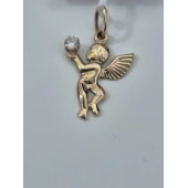 Pandativ Din Aur 585" 1.72 gr