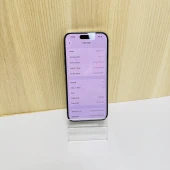 Telefon Apple iPhone 15 Pro 256 GB Natural Titanium