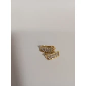 Cercei Din Aur Proba 585 2.43gr