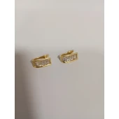 Cercei Din Aur Proba 585 2.43gr