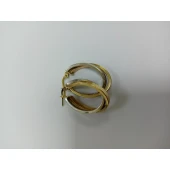 Cercei Din Aur Proba 585 3.46gr