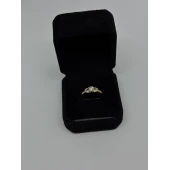 Inel din Aur Proba 585* 0,79gr