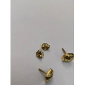 Cercei Din Aur Proba 750 2,72 gr