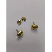 Cercei Din Aur Proba 750 2,72 gr