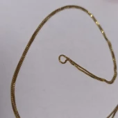 Lant Din Aur Proba 750* 1.32 gr