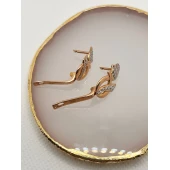 Cercei Aur Proba 585 Masa 3.47