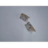 Cercei Din Aur Proba 585 4,24gr