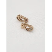 Cercei Din Aur Proba 585* 3.08 gr