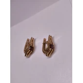 Cercei din Aur Proba 585* 6.46 Gr