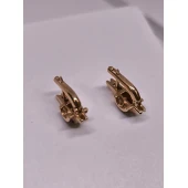 Cercei din Aur Proba 585* 6.46 Gr