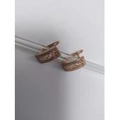 Cercei Din Aur Proba 585* 2.96 gr