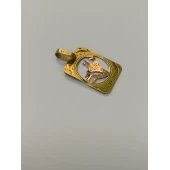 Pandativ Din Aur Proba 585* 0,71 gr