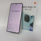 Telefon Xiaomi Redmi Note 14 Pro+ 512 GB Black