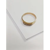 Inel Din Aur Proba 585* 2,35 gr