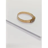 Inel Din Aur Proba 585* 2,35 gr