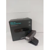 Camera Logitech Brio 4K Stream Edition