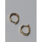 Cercei Din Aur Proba 585* 3,03 gr