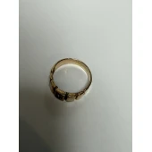 Inel Din Aur Proba 585* 3.49 gr