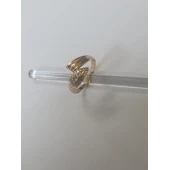 Inel Din Aur Proba 585* 2.03 gr