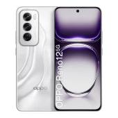 Telefon Oppo reno 12 256gb Silver