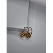 Cercei Din Aur Proba 583* 3.88 Gr