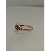 Inel din aur Proba 585 Masa 2,07 gr