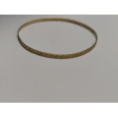 Bratara Din Aur Proba 375* 3.58 gr