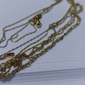 Lant Din Aur Proba 585* 4.99 gr