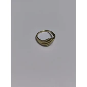 Inel din aur proba 375* 2.18 gr
