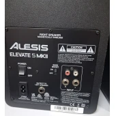 Boxe Alessis Elevate 5MKII