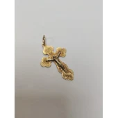 Cruce Din Aur Proba 585* 1.89 Gr