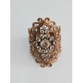 Inel Din Aur Proba 585* 6,63 gr