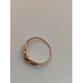 Inel Din Aur Proba 585*2.50 gr