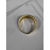 Inel Din Aur Proba 585* 3,32 gr