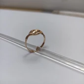 Inel din Aur proba 585* 1.41 gr