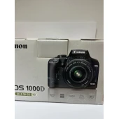 Aparat Foto Canon EOS 1000D KIT