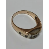 Inel din Aur Proba 585* 3,18 gr