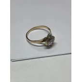 Inel Din Aur Proba 585* 2,03 gr