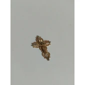 Cruce Din Aur Proba 585* 2,97 Gr