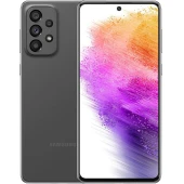 Telefon Samsung Galaxy A73 128 GB Black