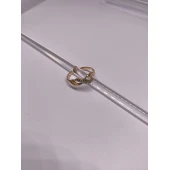 Inel Din Aur Proba 858* 1,85 Gr